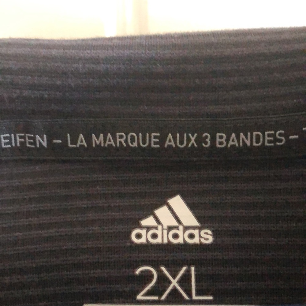 ADIDAS Adicross Men’s/Unisex Hoodie Just Like New - Picture 12 of 12